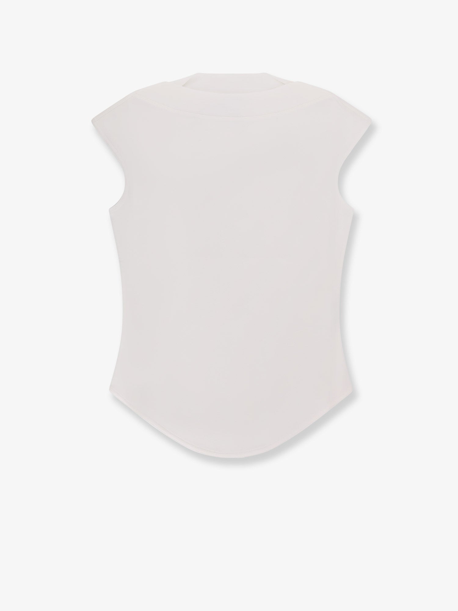 ALAIA - Woman - White - T-shirt