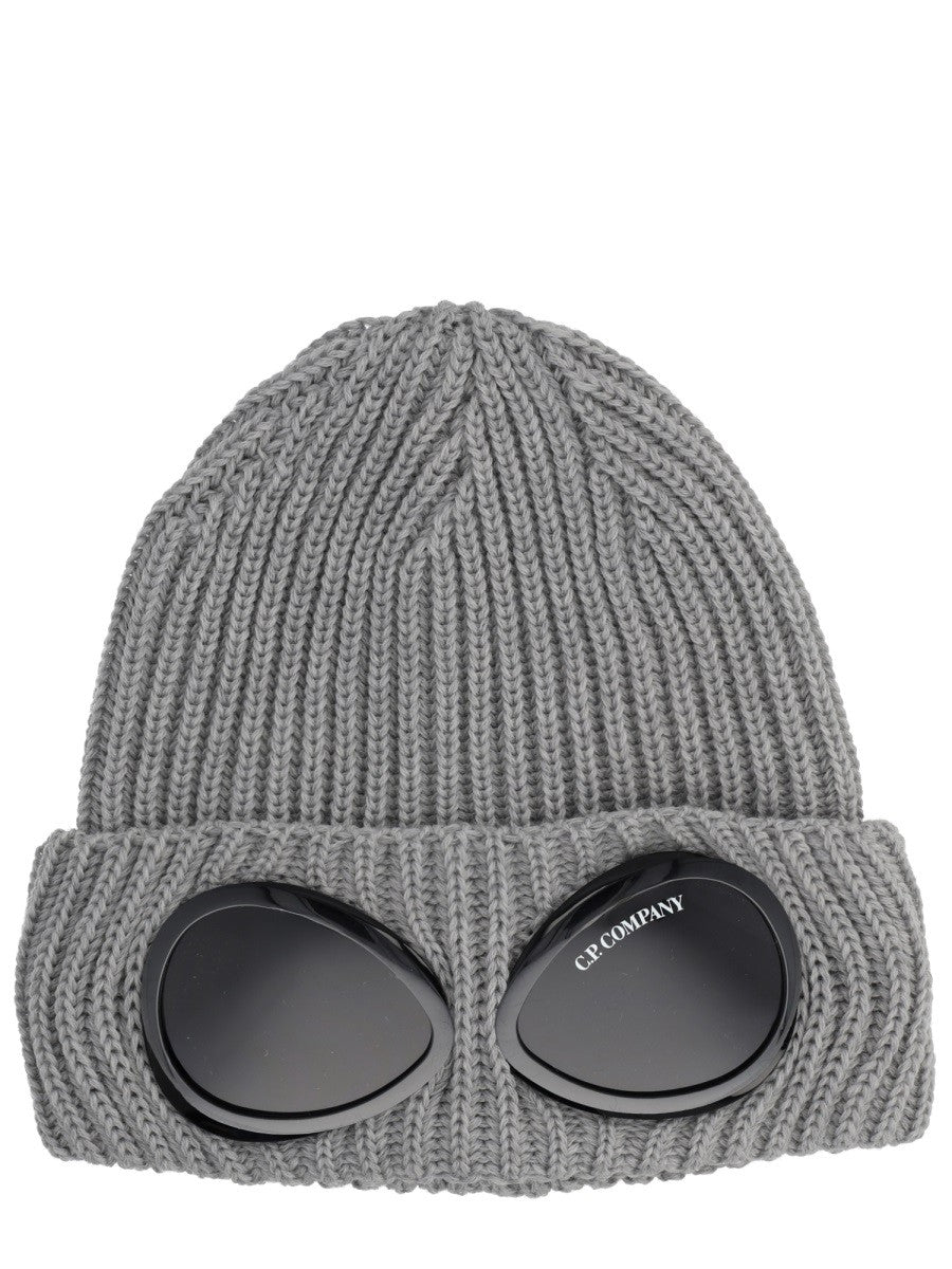 C.P. COMPANY - Man - Grey - Hat
