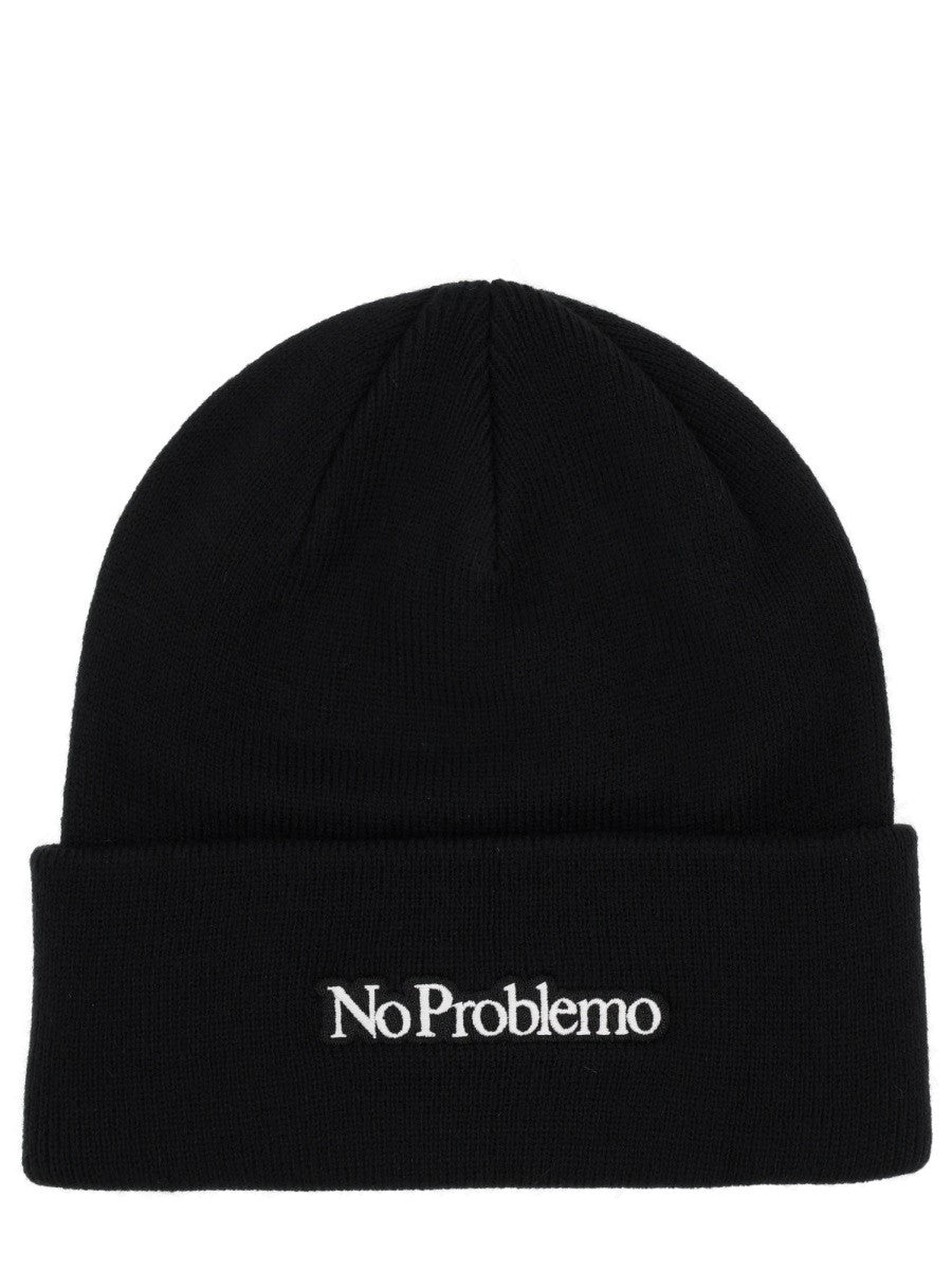NO PROBLEMO - Unisex - Black - Hat