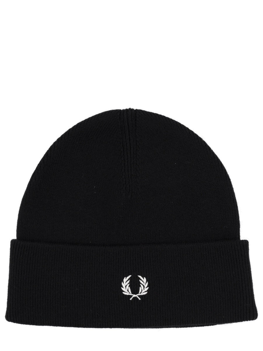 FRED PERRY - Man - Black - Hat