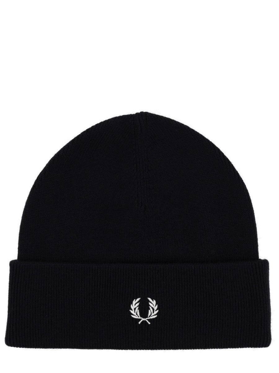FRED PERRY - Man - Blue - Hat