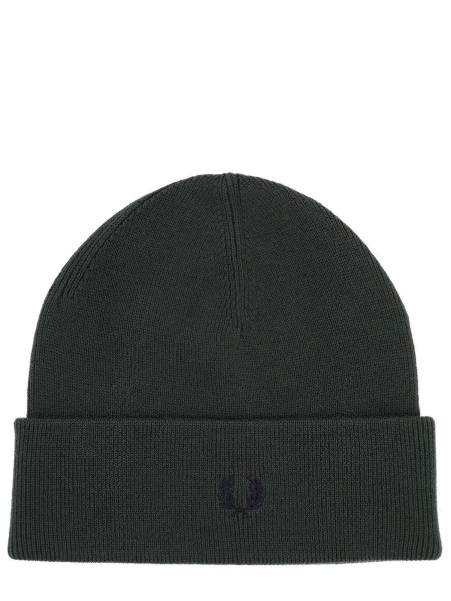 FRED PERRY - Man - Green - Hat