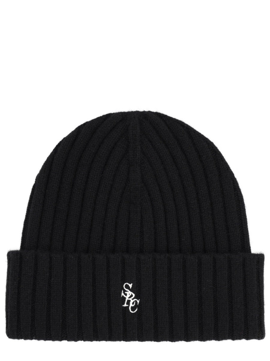 SPORTY&RICH - Unisex - Black - Hat
