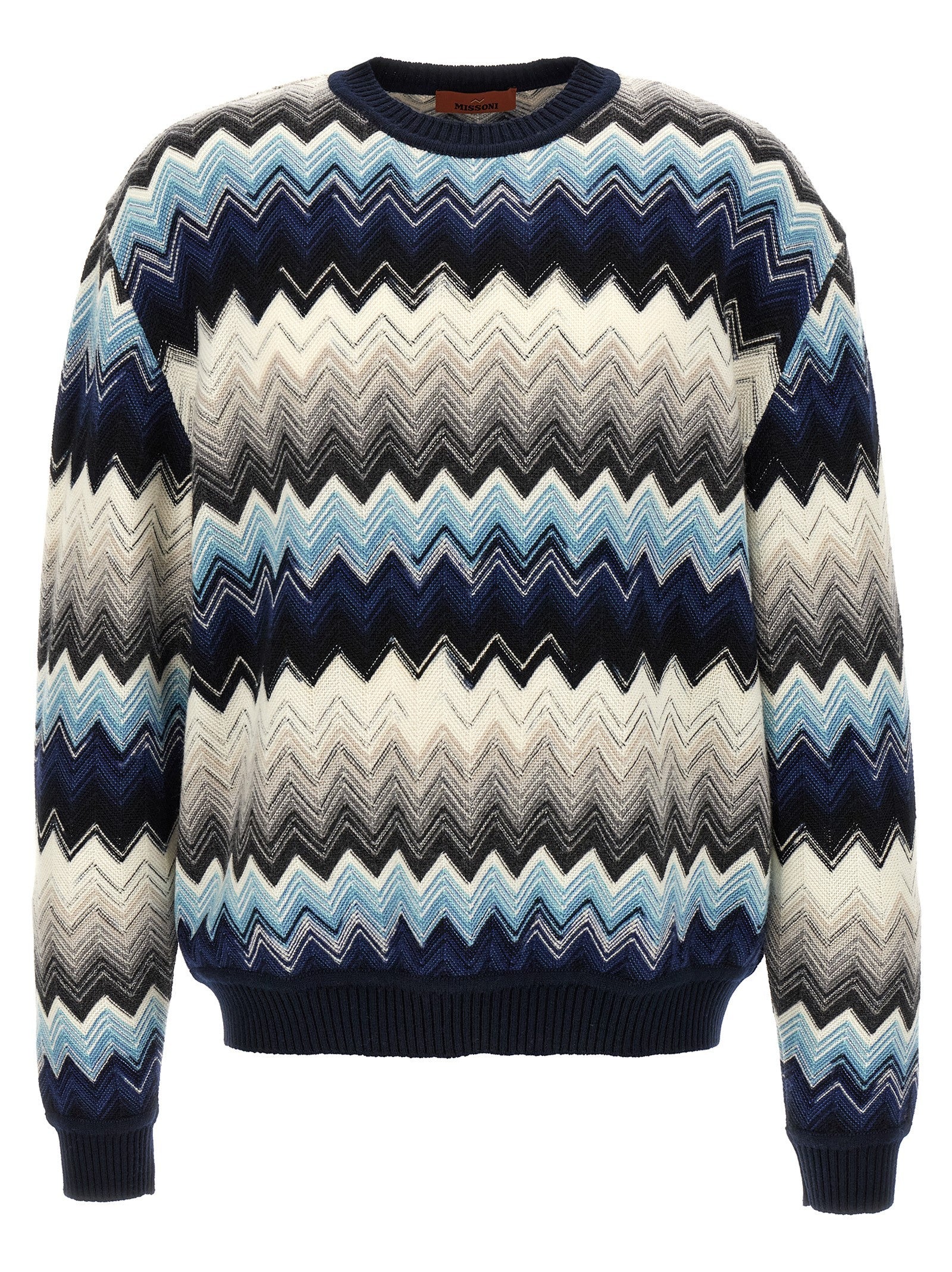 Missoni - nan - Multicolor - Sweater