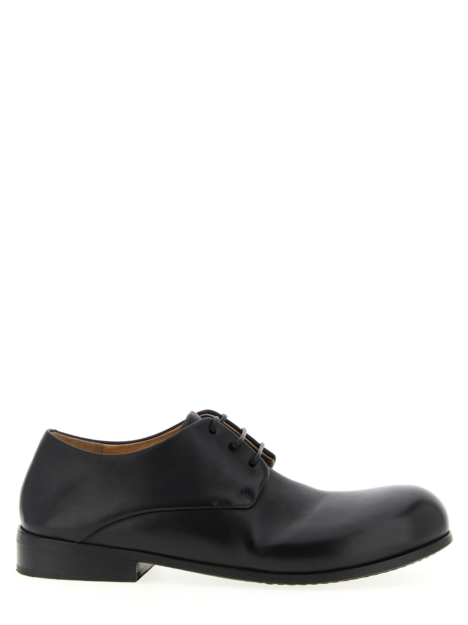 Marsell - nan - Black - Lace up shoe