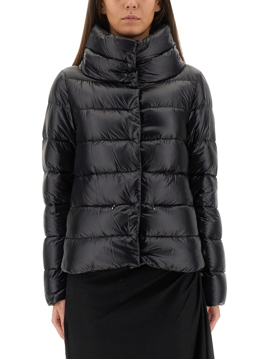 Herno - Woman - Black - Jacket
