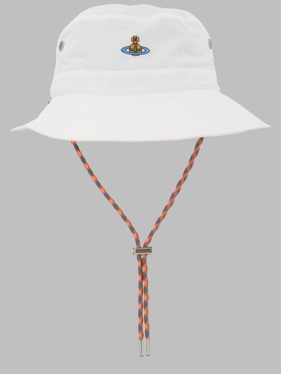Vivienne Westwood - Woman - White - Hat