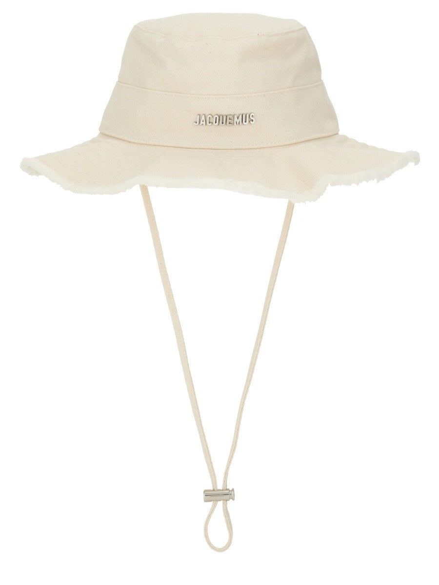 JACQUEMUS - Woman - White - Hat