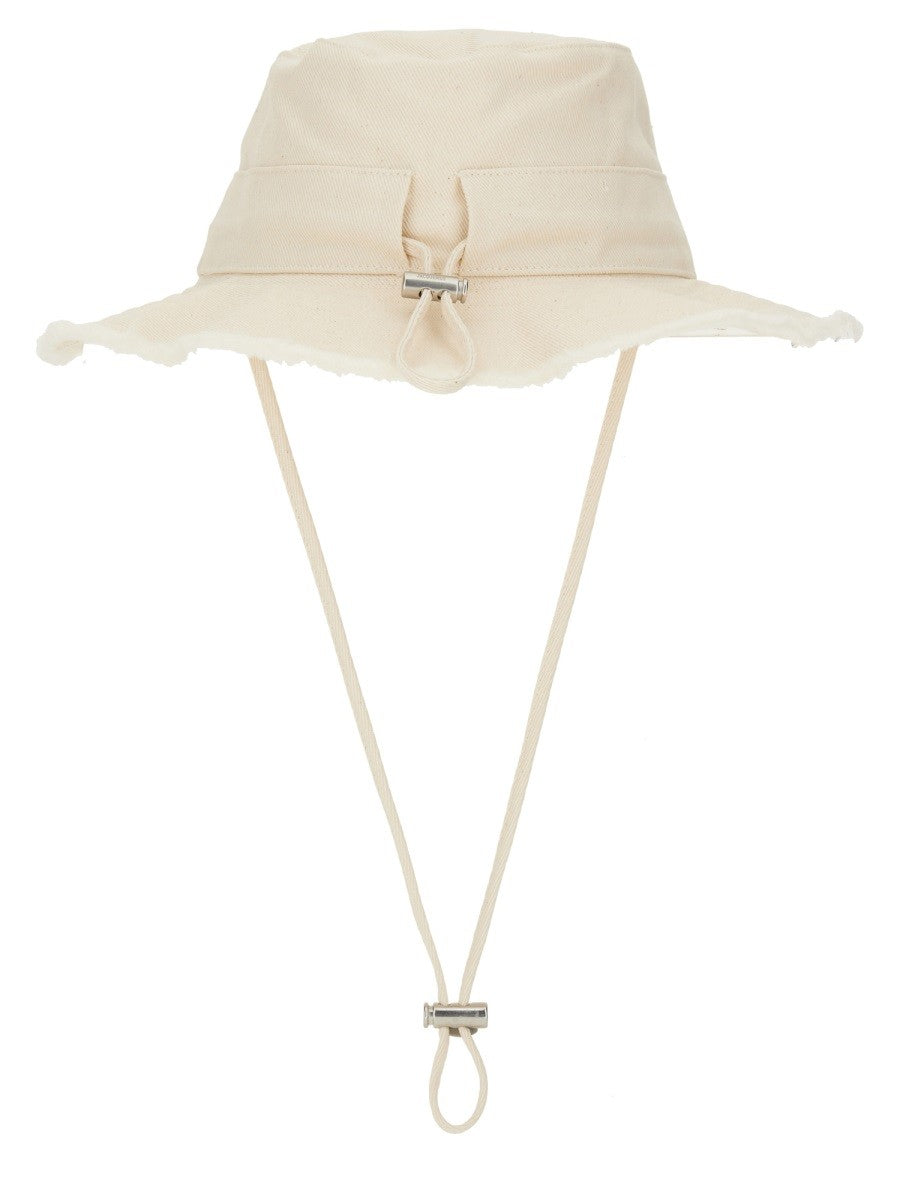 JACQUEMUS - Woman - White - Hat