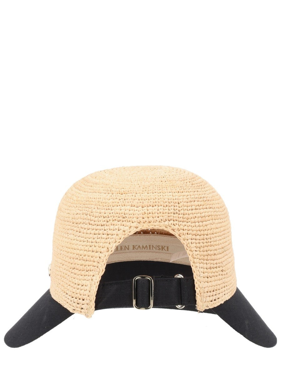 HELEN KAMINSKI - Woman - Beige - Hat