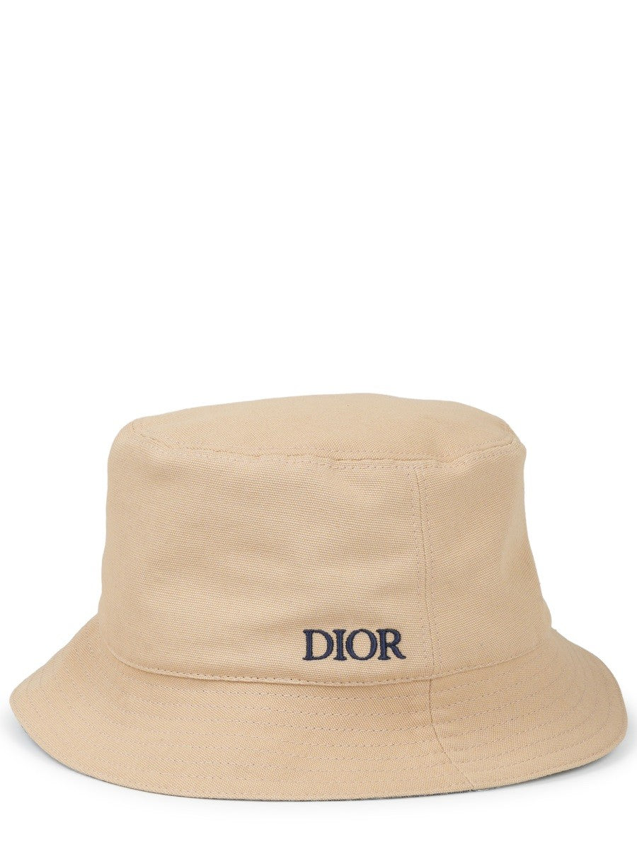 Dior - Man - Beige - Hat