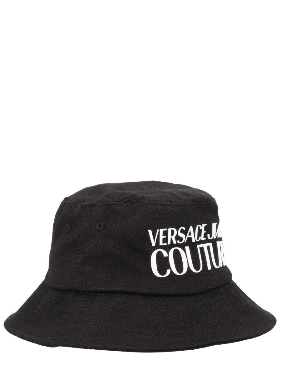 Versace Jeans Couture - Man - Black - Hat