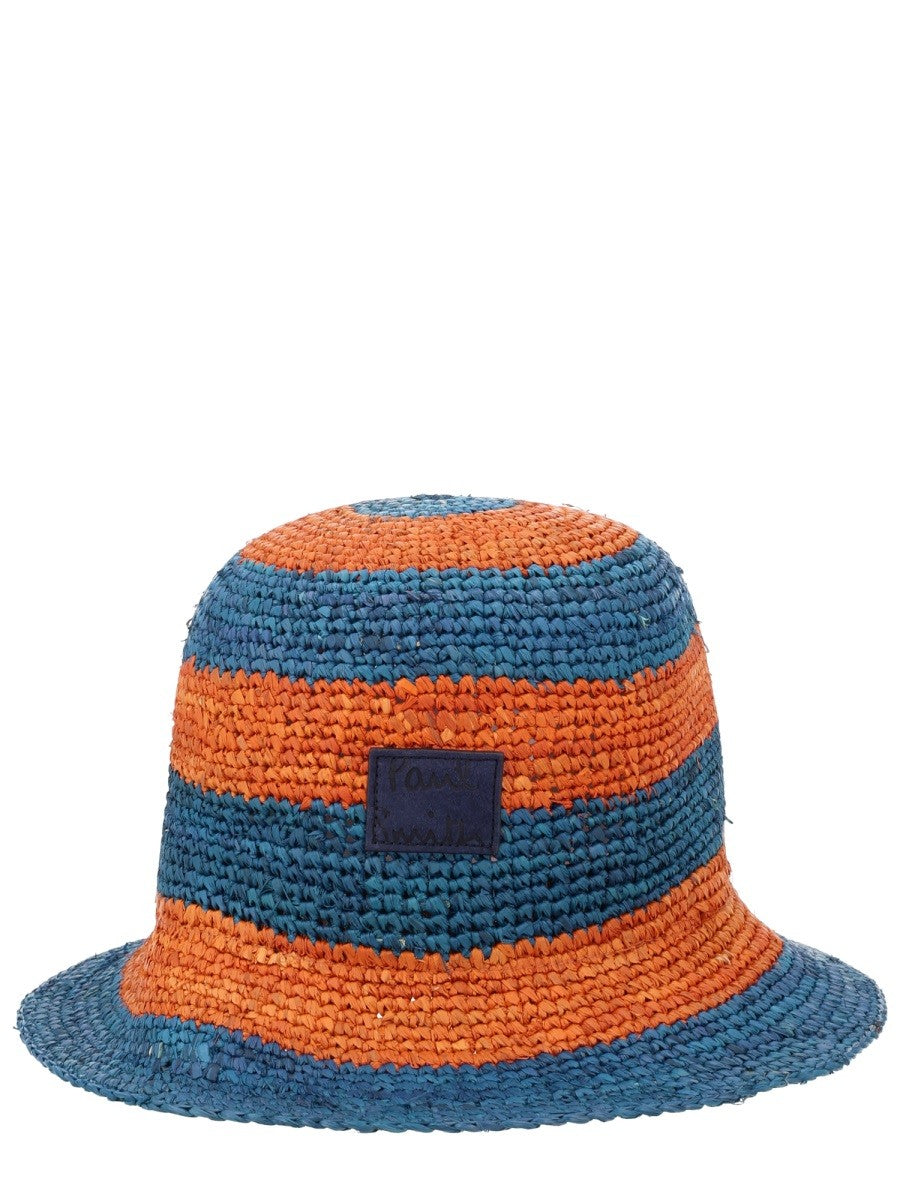 PAUL SMITH - Woman - Blue - Hat