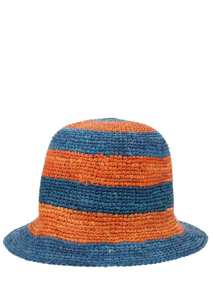 PAUL SMITH - Woman - Blue - Hat