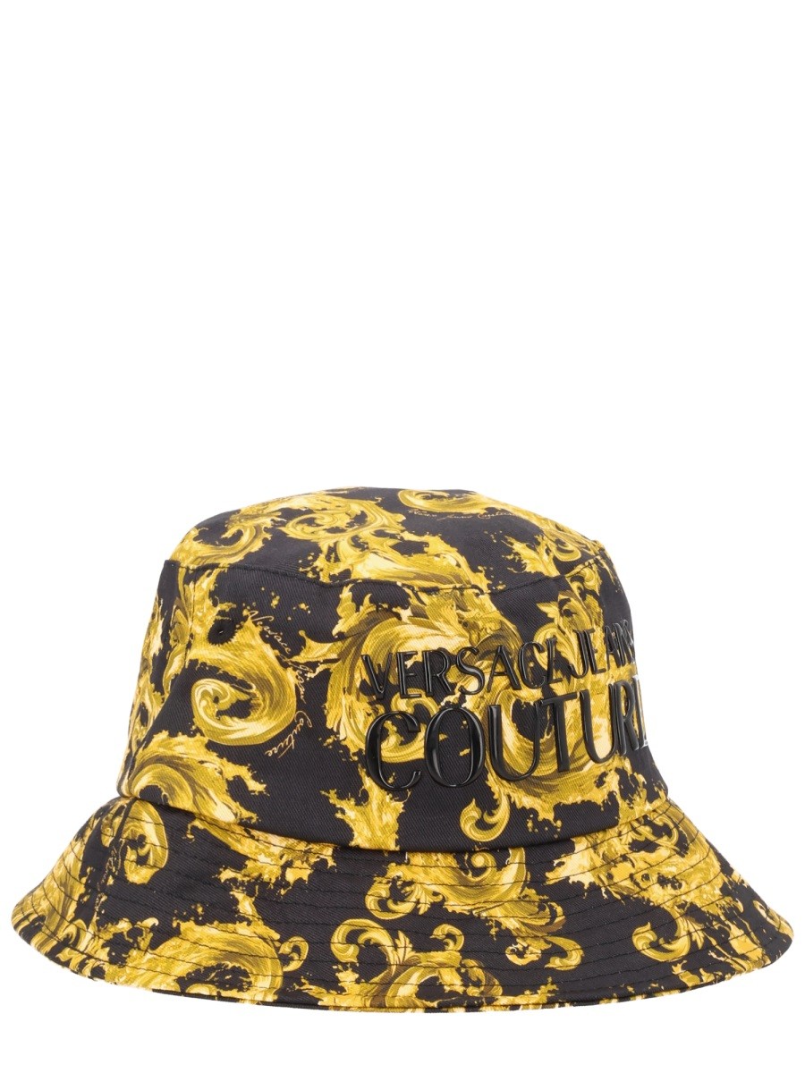 Versace Jeans Couture - Man - Black - Hat