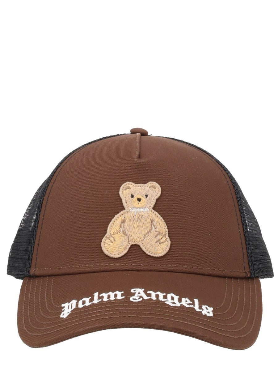 Palm Angels - Man - Brown - Hat