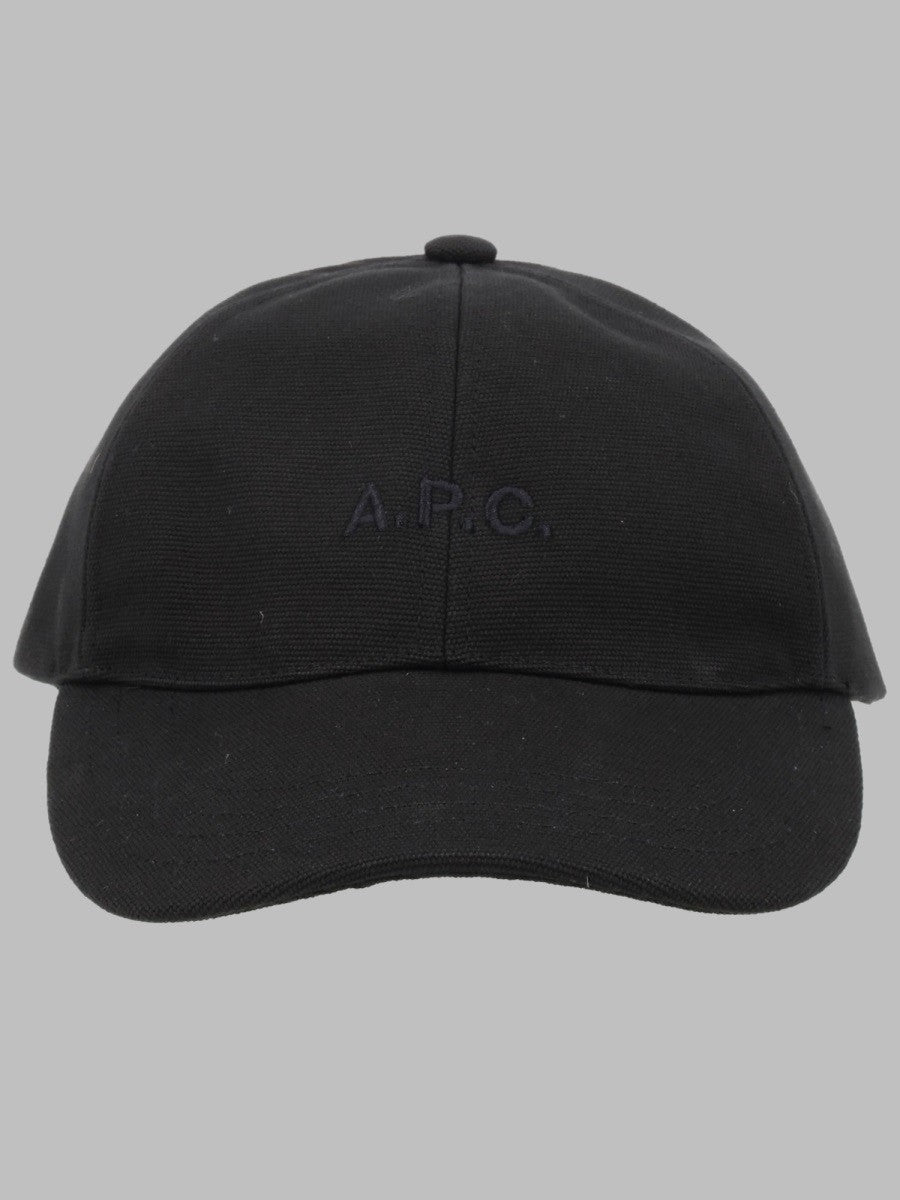 A.P.C. - Man - Black - Hat