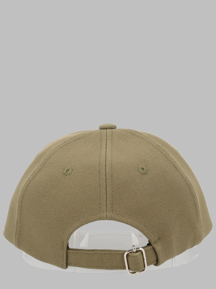 A.P.C. - Man - Green - Hat
