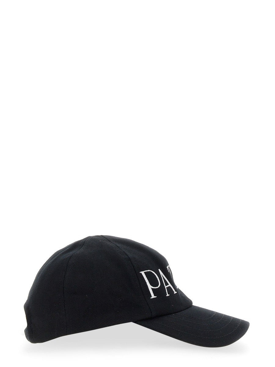 PATOU - Woman - Black - Hat