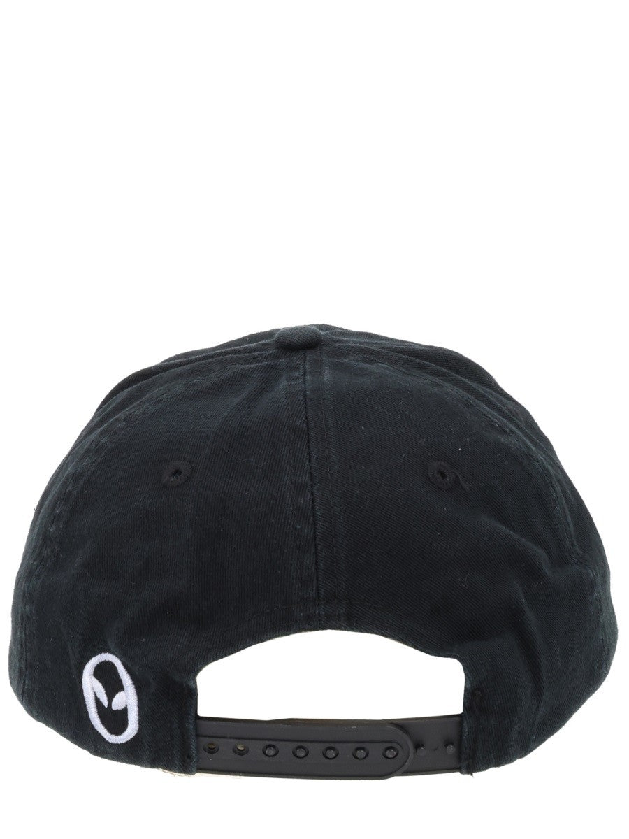 NO PROBLEMO - Man - Black - Hat