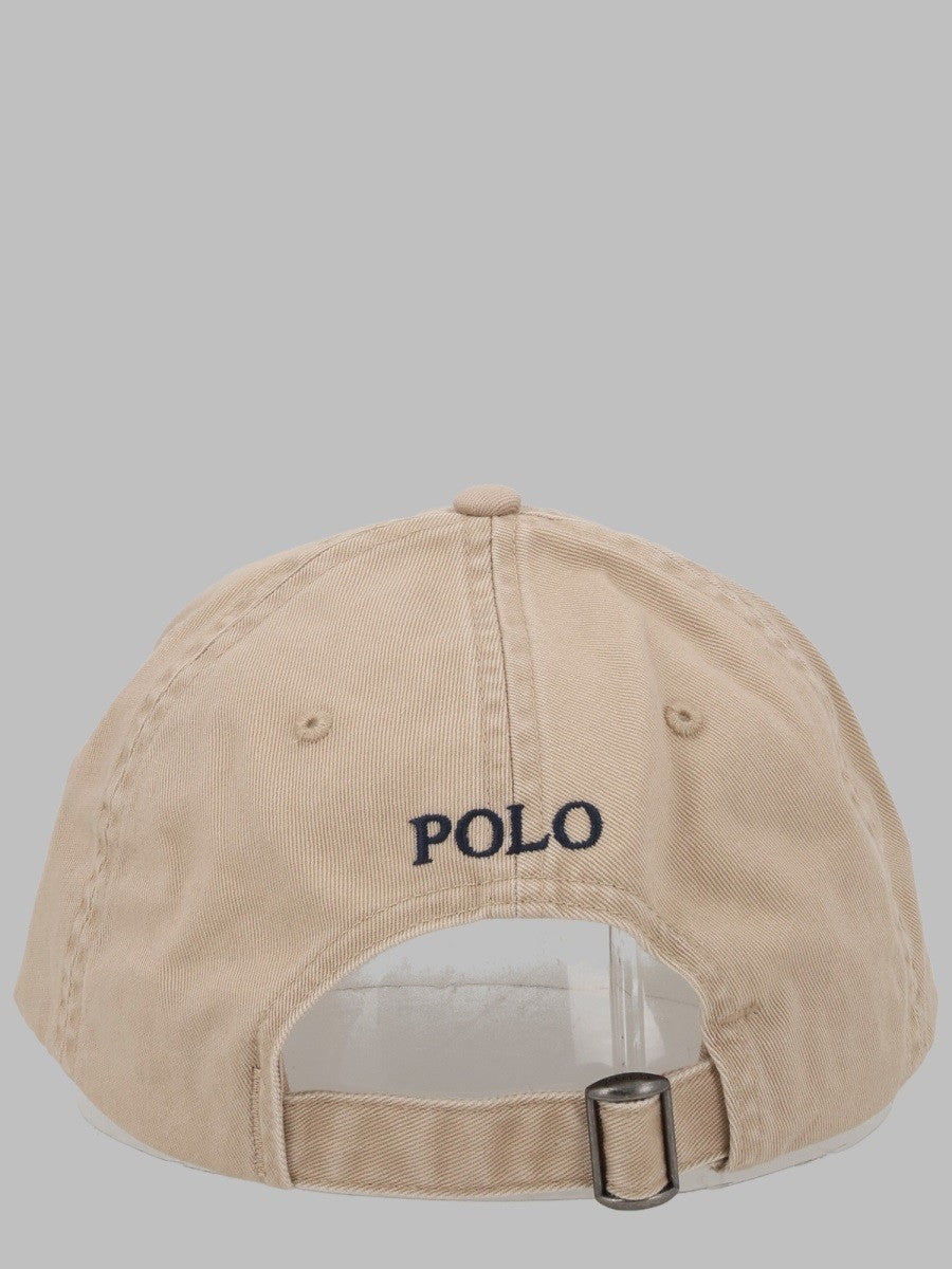 Polo Ralph Lauren - Woman - Beige - Hat