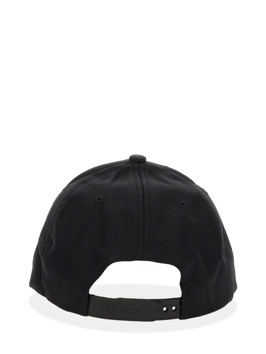 Hugo - Man - Black - Hat