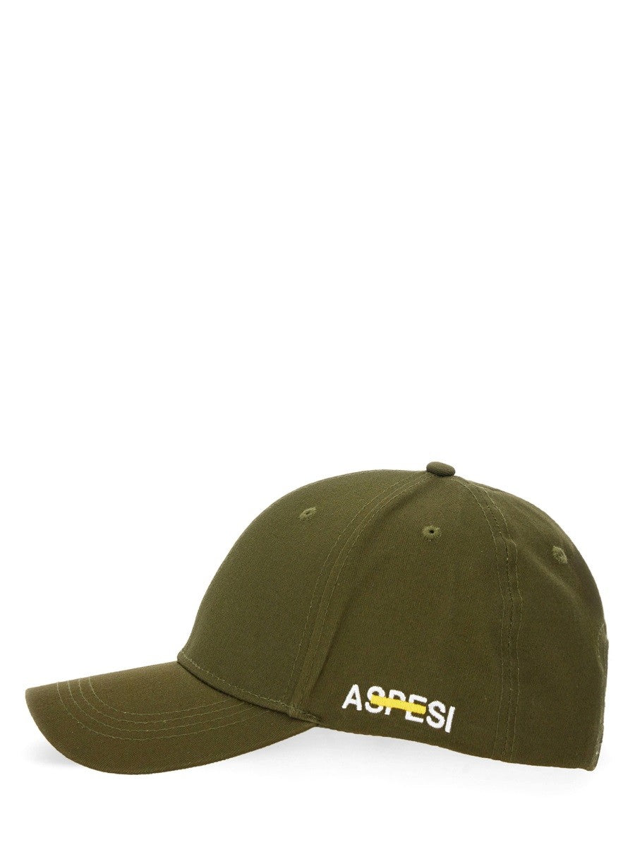 ASPESI - Man - Green - Hat