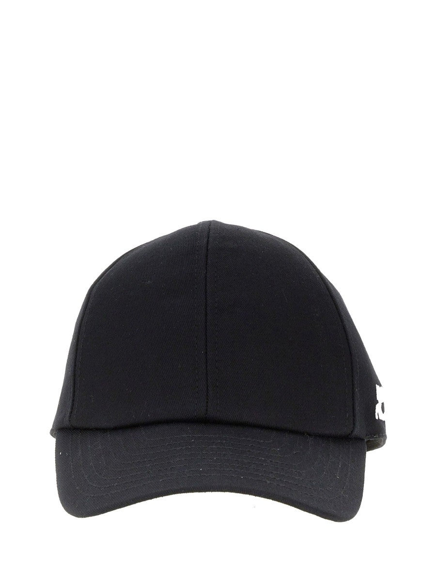 COURREGES - Woman - Black - Hat