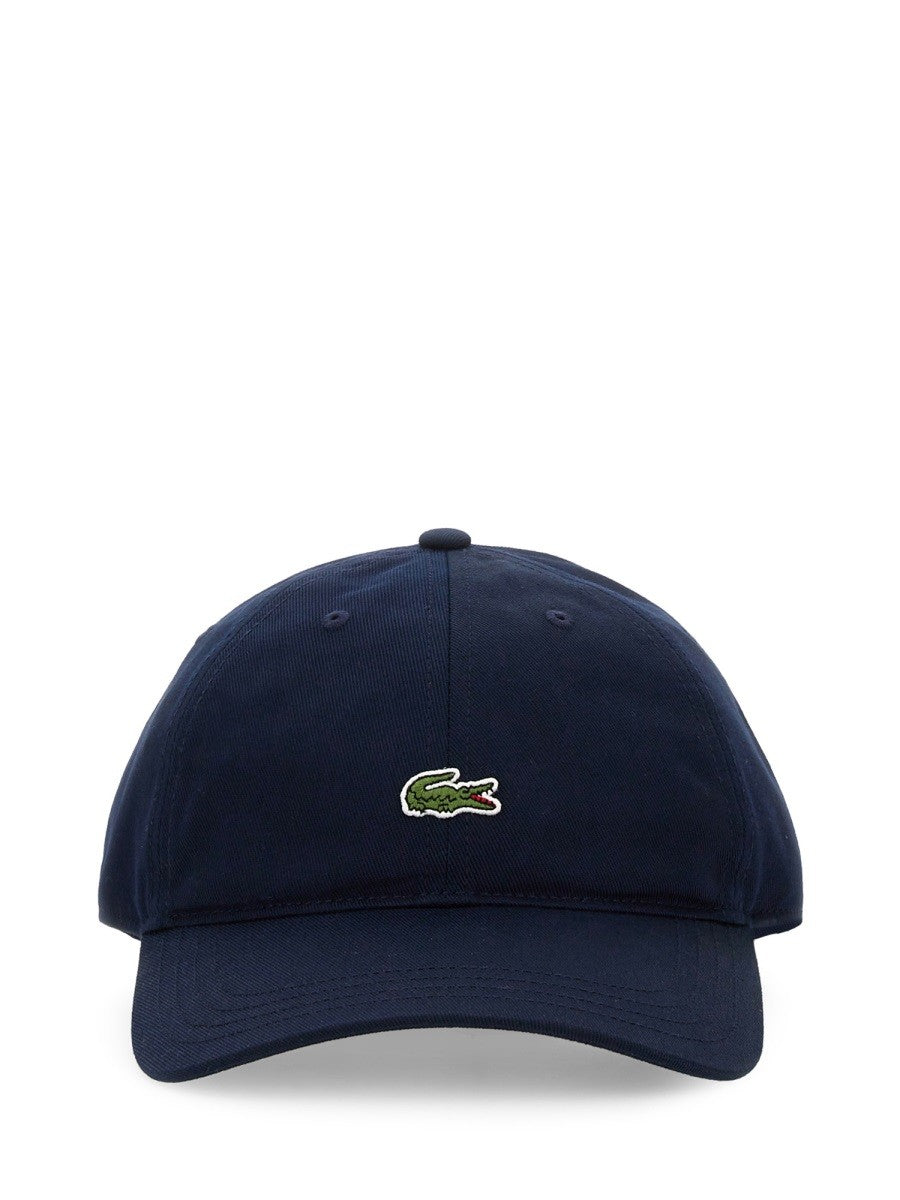 Lacoste - Man - Blue - Hat