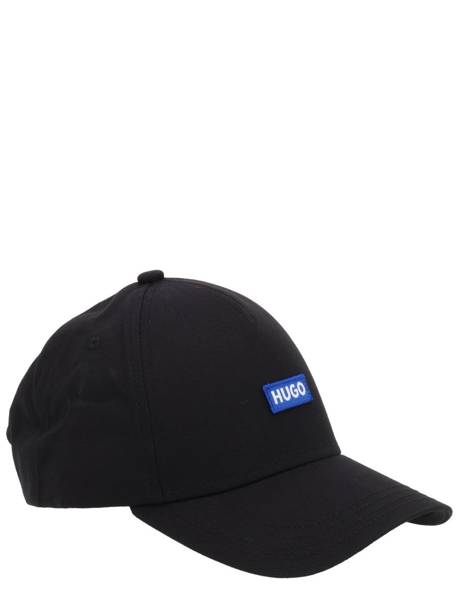 Hugo - Man - Black - Hat