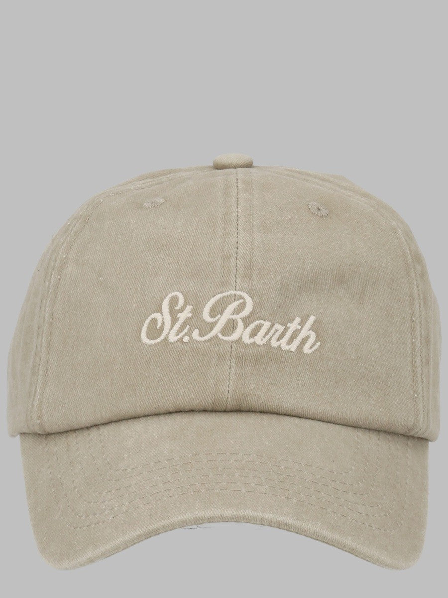 MC2 SAINT BARTH - Man - Beige - Hat