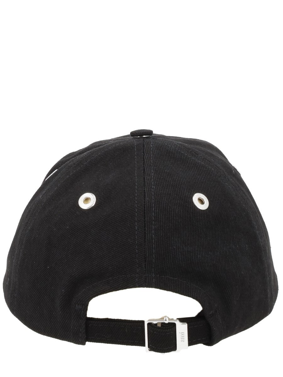 AMI PARIS - Unisex - Black - Hat
