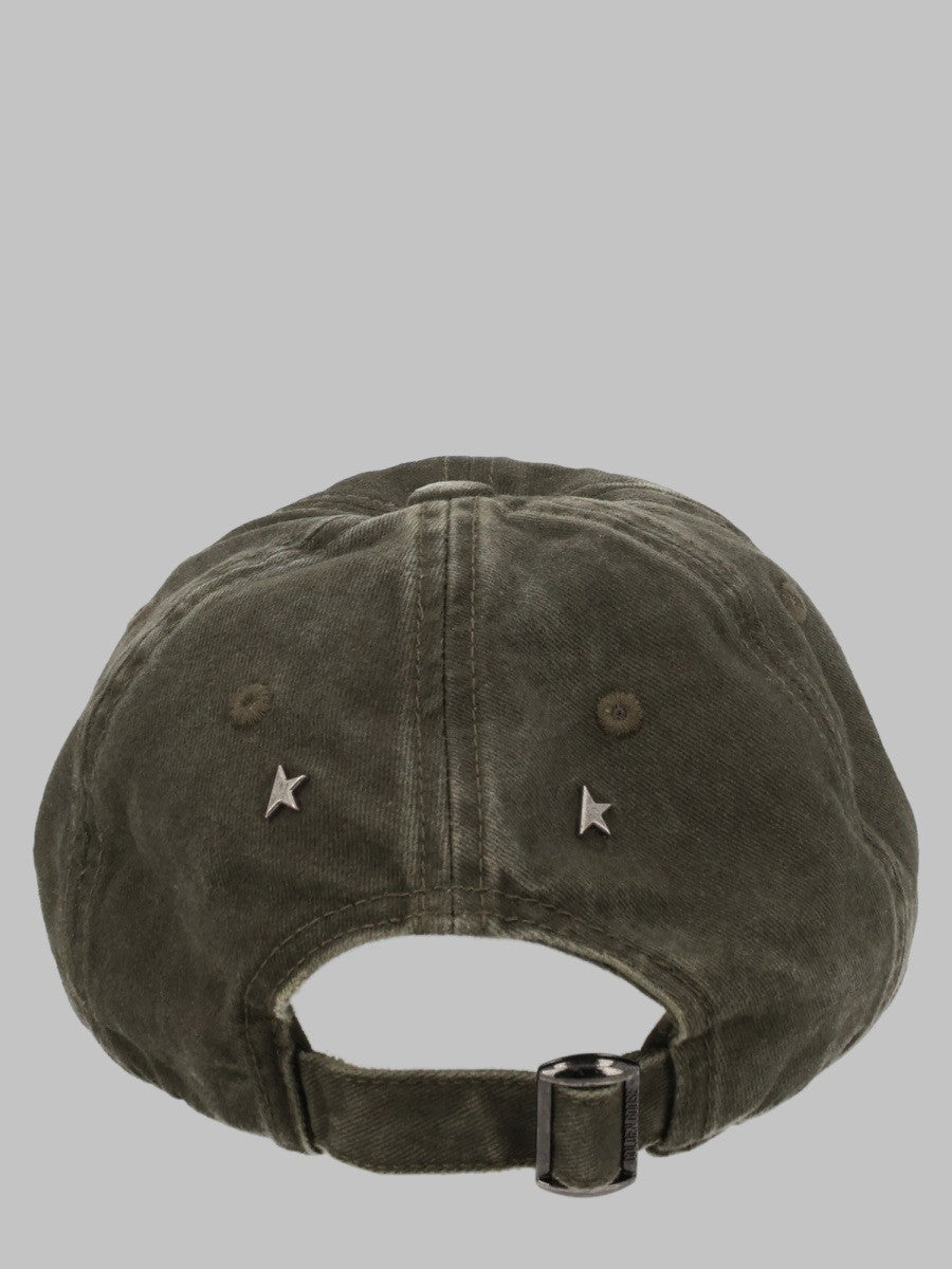 Golden Goose - Man - Brown - Hat