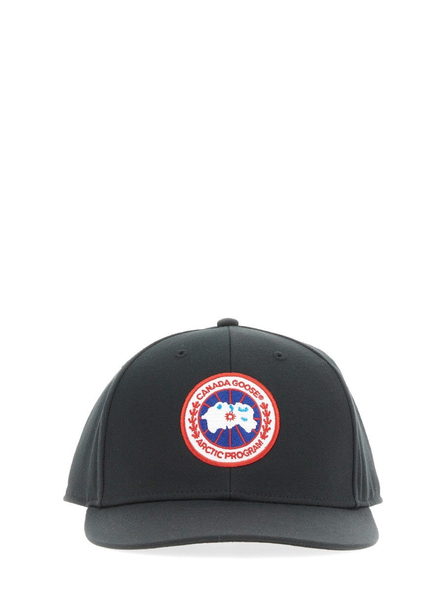 CANADA GOOSE - Man - Black - Hat