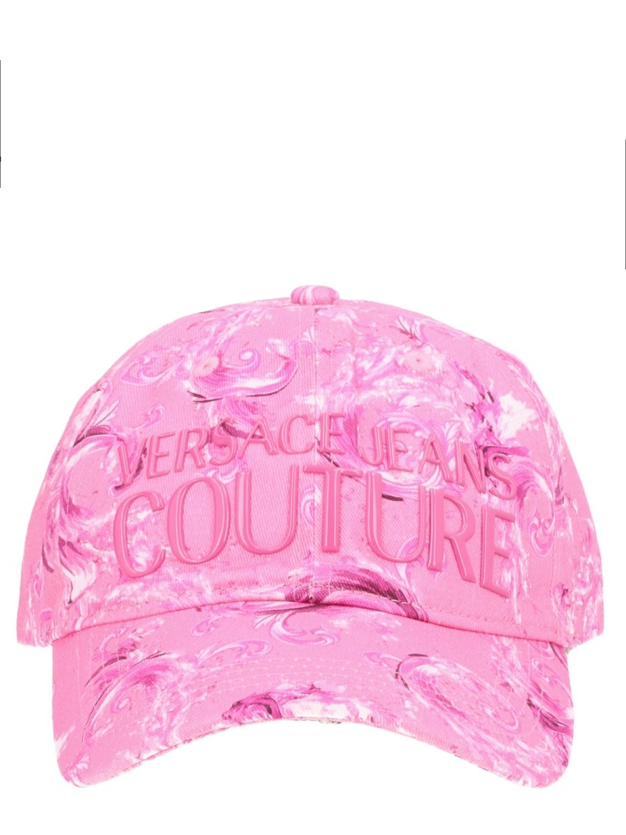 Versace Jeans Couture - Woman - Black - Hat