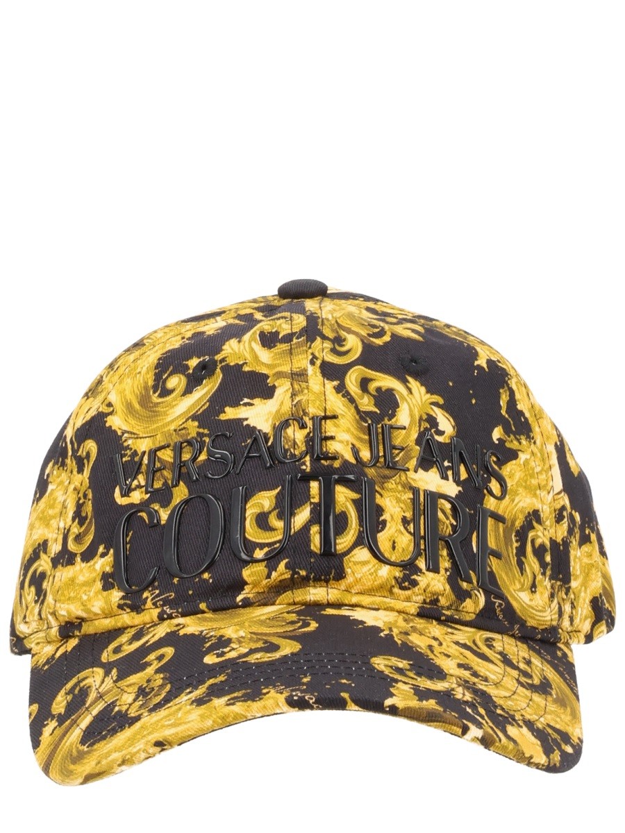 Versace Jeans Couture - Man - Multicolor - Hat