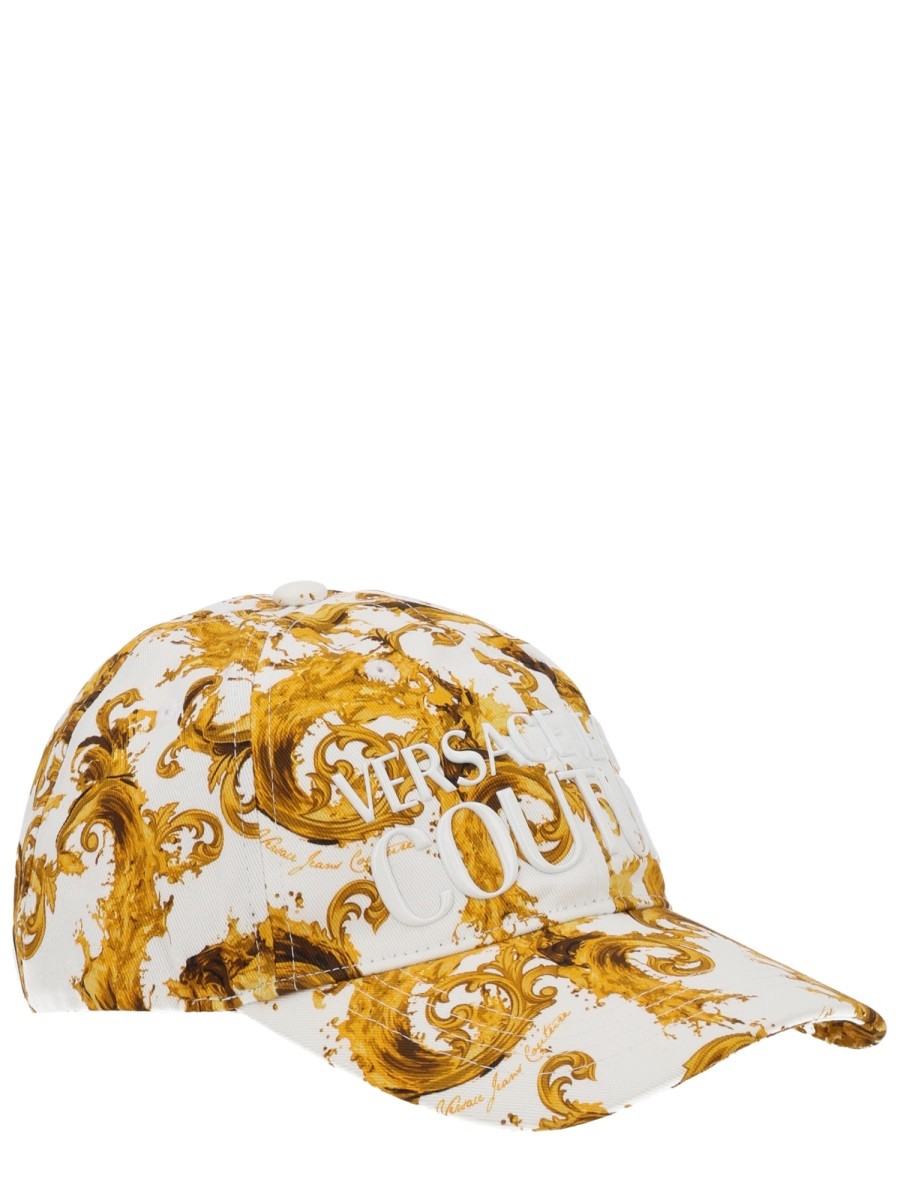 Versace Jeans Couture - Man - Multicolor - Hat