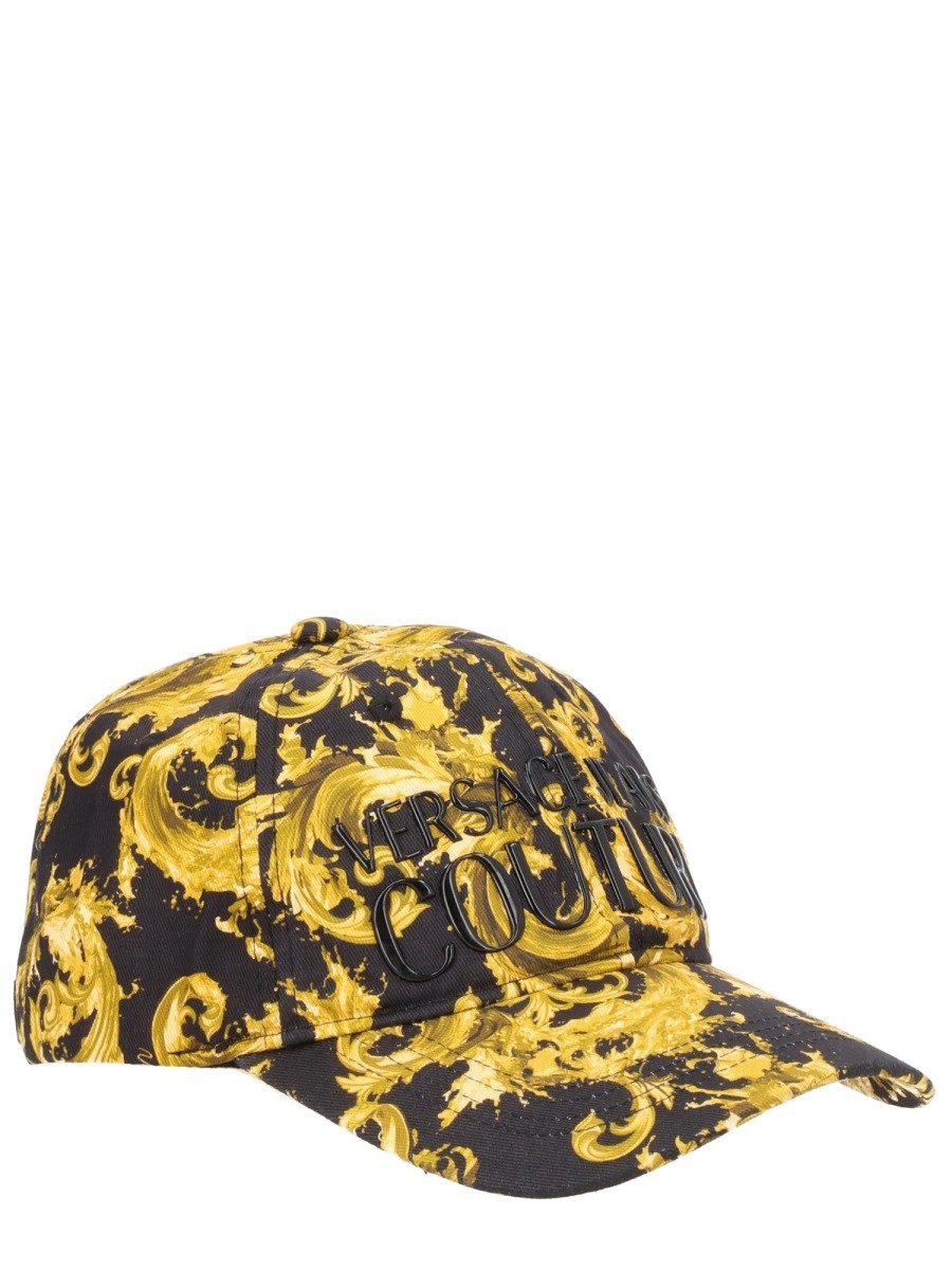 Versace Jeans Couture - Woman - Black - Hat