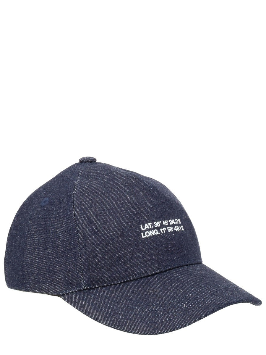 A.P.C. - Woman - Blue - Hat