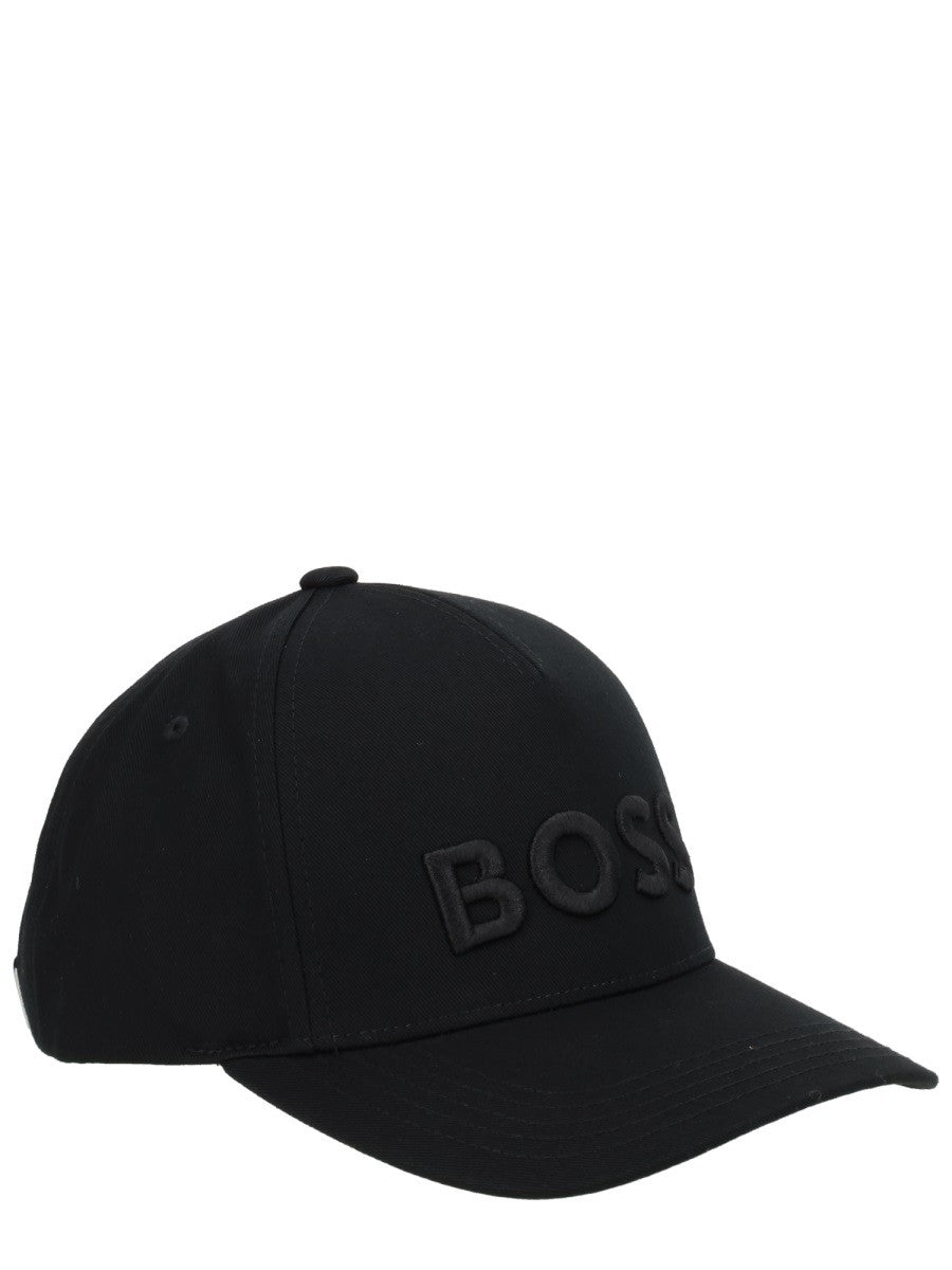 Boss - Man - Black - Hat