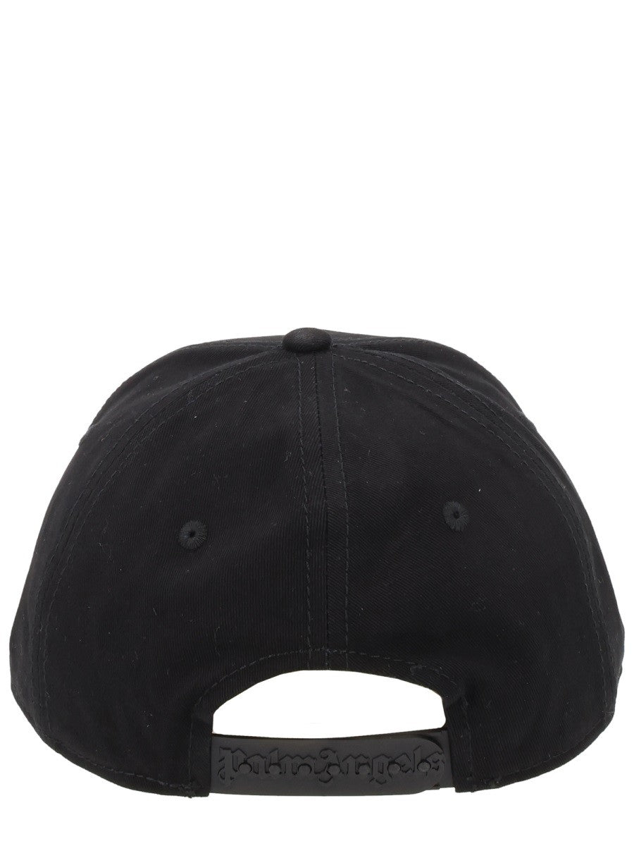 Palm Angels - Man - Black - Hat