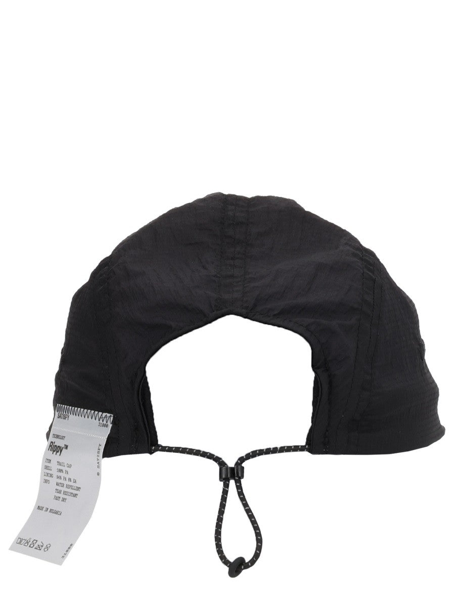 SATISFY - Man - Black - Hat