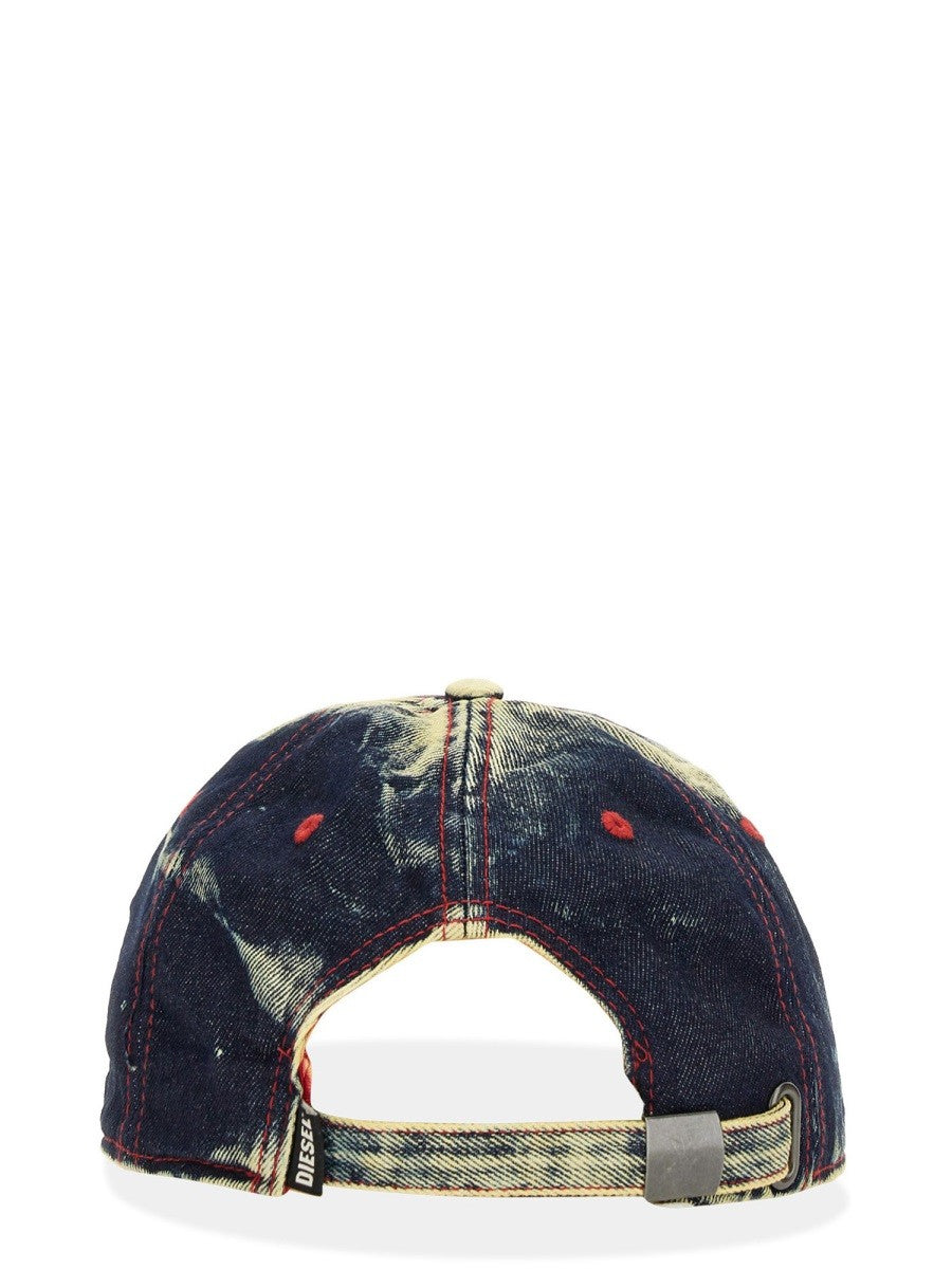 Diesel - Man - Multicolor - Hat