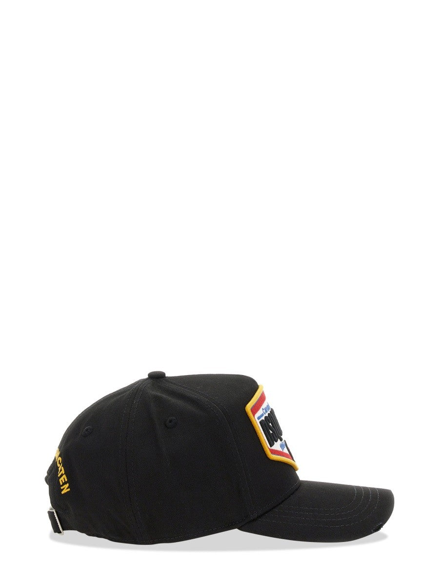 Dsquared - Man - Black - Hat