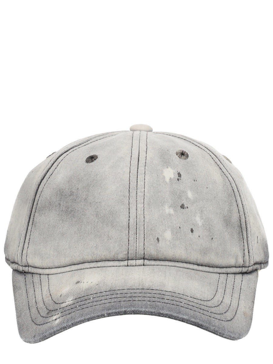 Our Legacy - Man - Grey - Hat