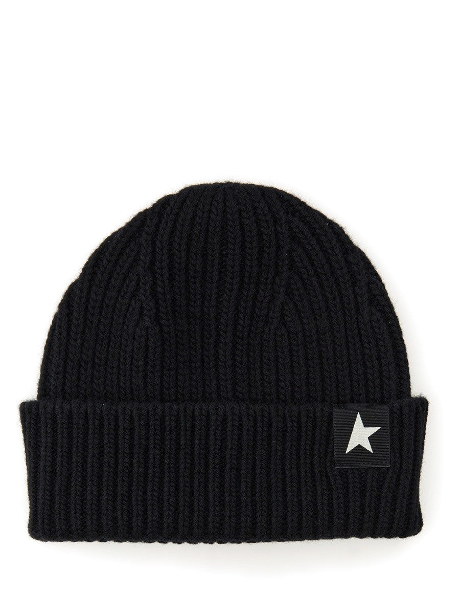 Golden Goose - Man - Black - Hat