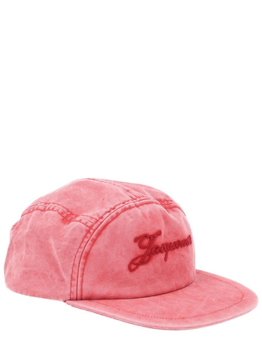 JACQUEMUS - Woman - Red - Hat