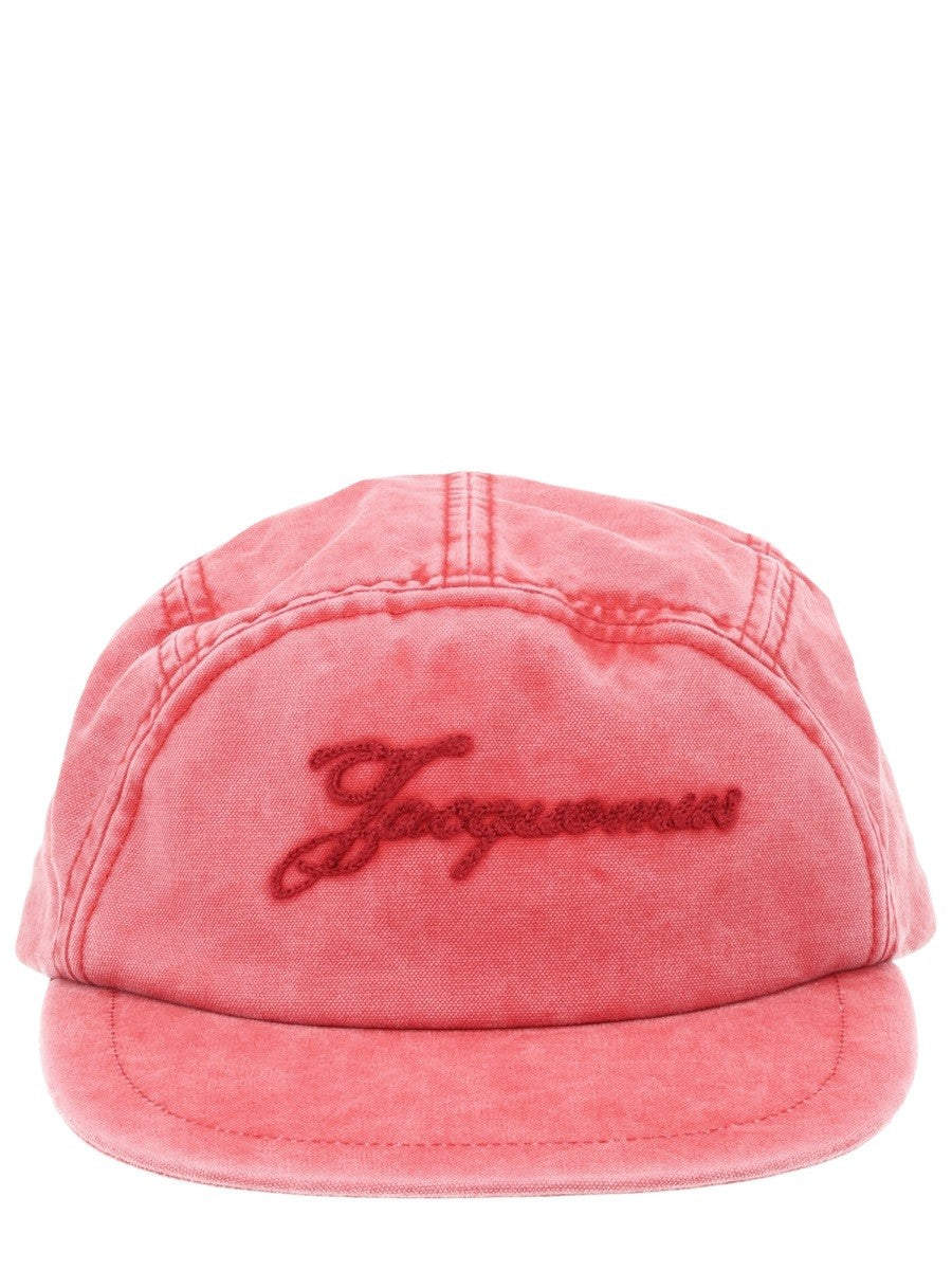 JACQUEMUS - Woman - Red - Hat