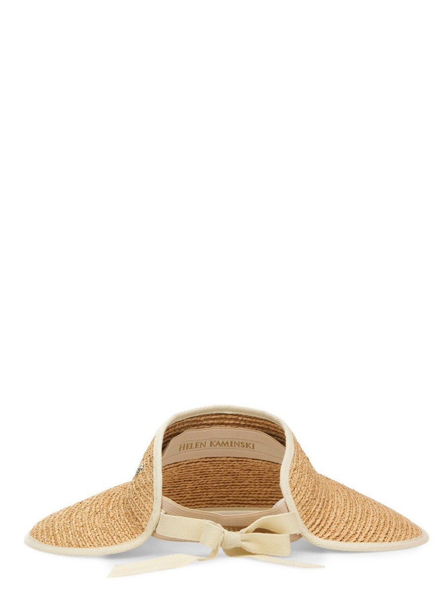HELEN KAMINSKI - Woman - Beige - Hat