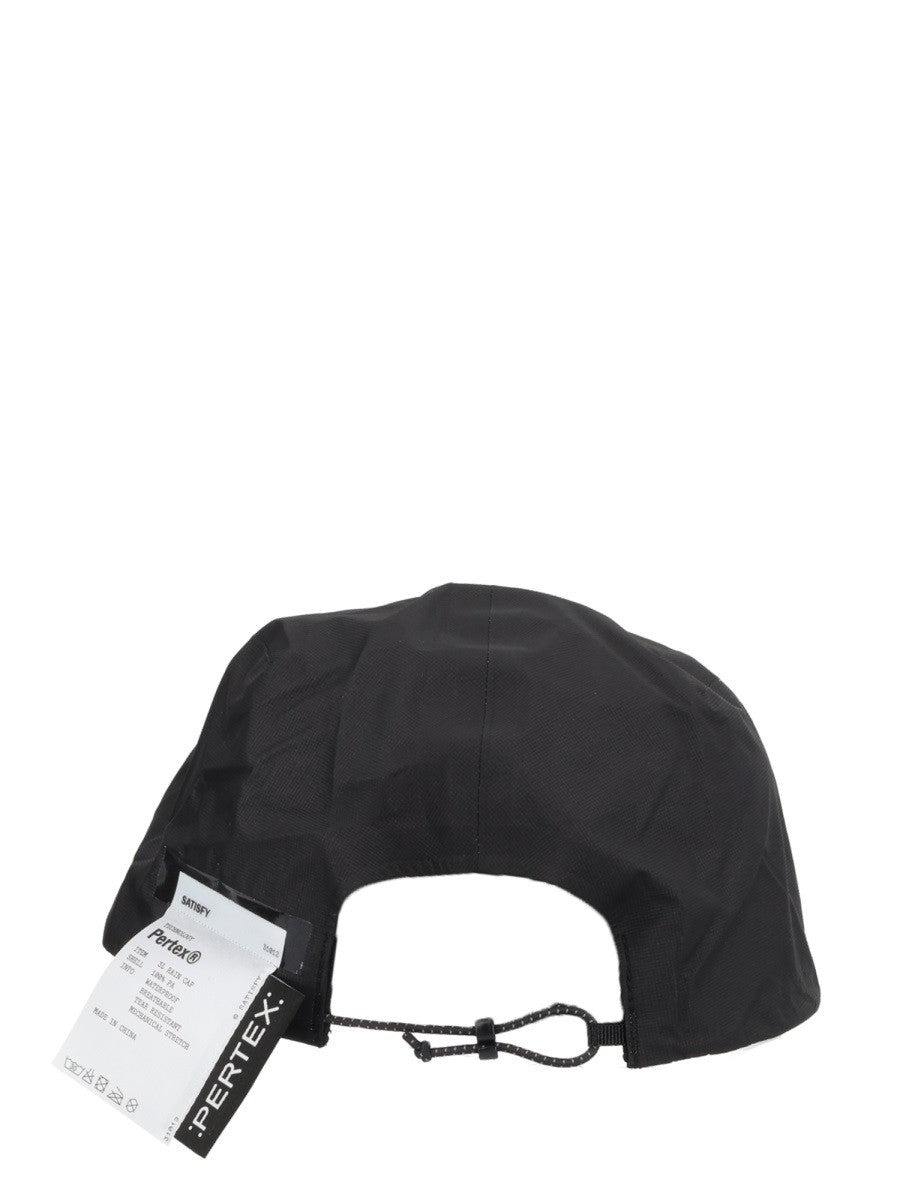 SATISFY - Man - Black - Hat